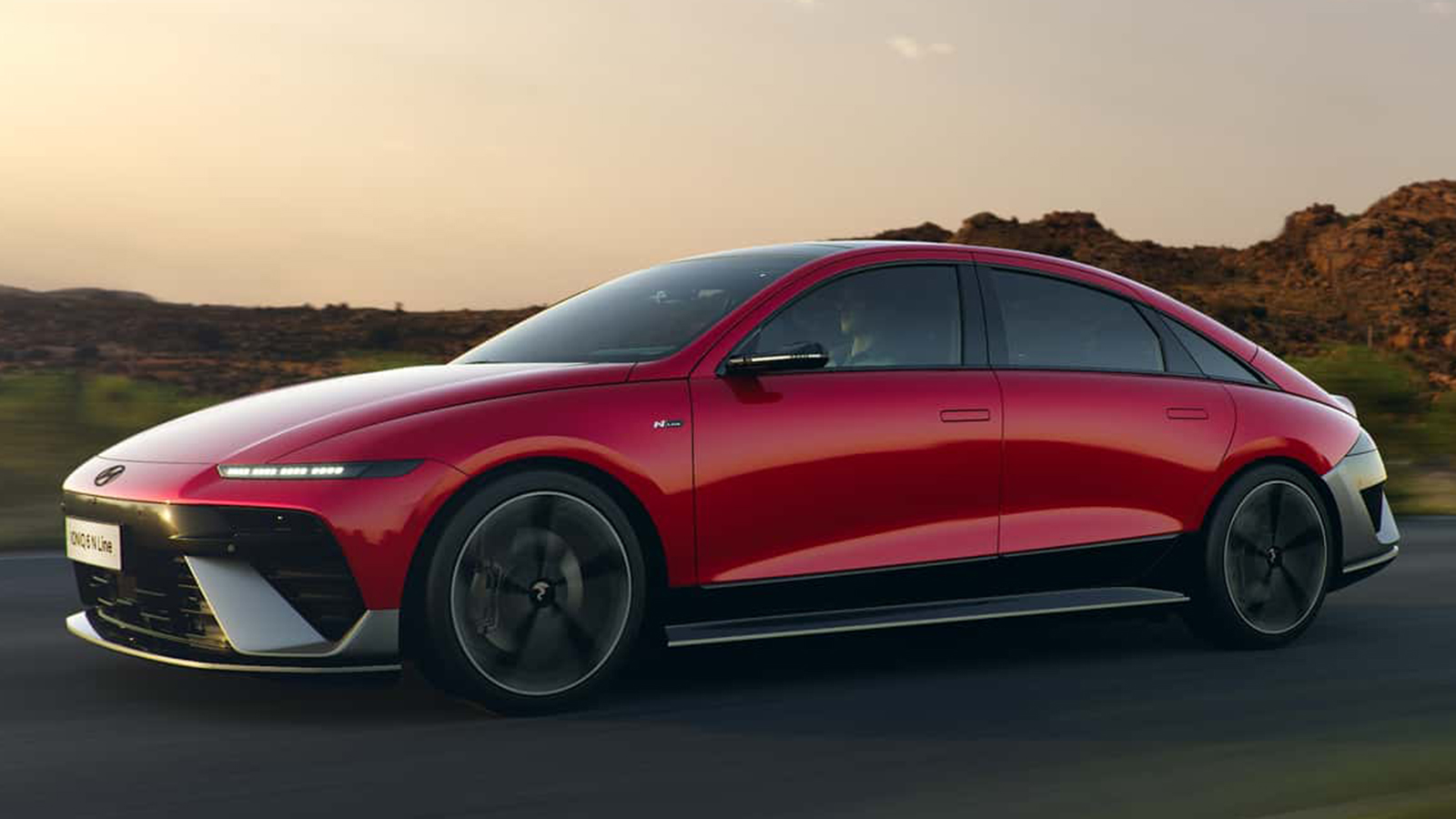 Hyundai: Ντεμπούτο για το ανανεωμένο Ioniq 6